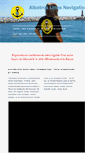 Mobile Screenshot of albatroshermine.com